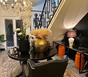Gillitts Hotel | Maison Norelle at Isivuno House