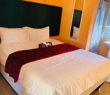 Thohoyandou House | Maite Villa Lodge