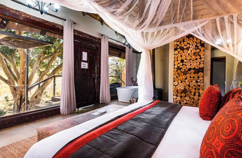 Maruleng Cabin | Makalali River Lodge