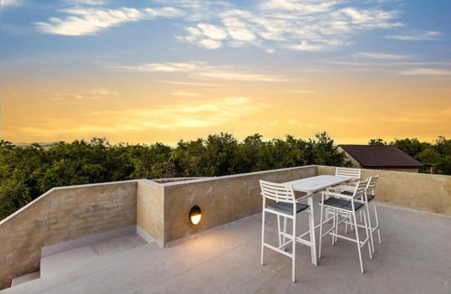Pilanesberg National Park House | Makanyane Lodge
