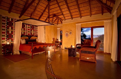 Kruger National Park Cabin | Makumu Private Game Lodge
