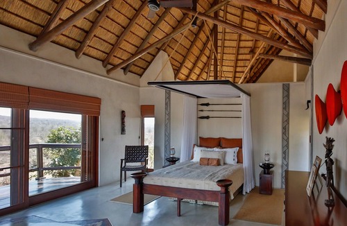 Kruger National Park Cabin | Makumu Private Game Lodge