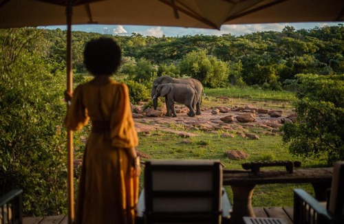 Vaalwater Cabin | Makweti Safari Lodge