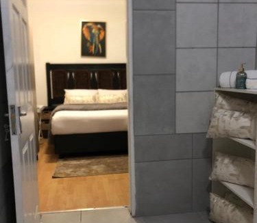 Kareeberg House | Malebo Guest House