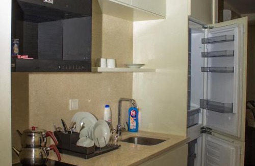 Ikitelli Apartment | mall of istanbul suite