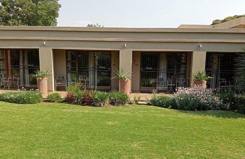 Brandwag House | @ Mamma's Guesthouse