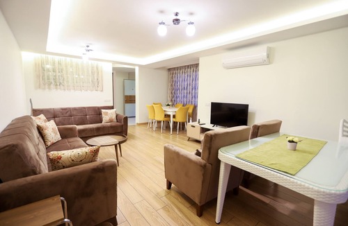 Icmeler House | Mandalin Villa 1 Daily Weekly Rentals