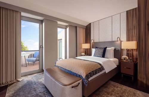 Kurucesme Hotel | Mandarin Oriental Bosphorus, Istanbul
