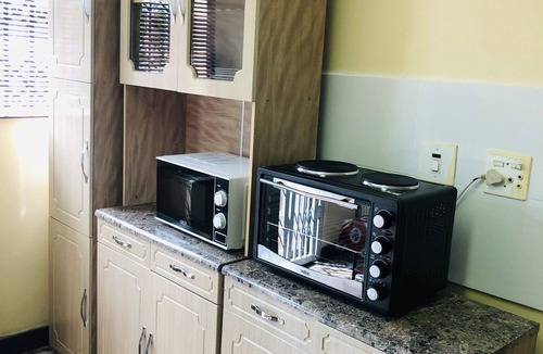 Berea Apartment | Manor Holiday Home
