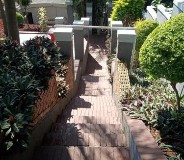 Berea Apartment | Manor house