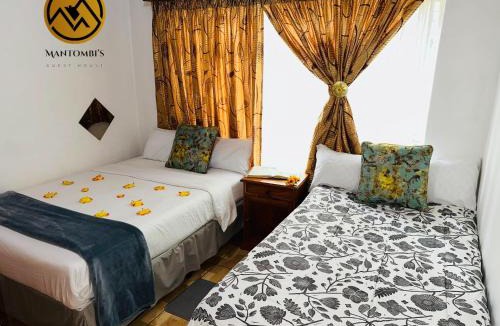Graskop House | Mantombi's Guest House