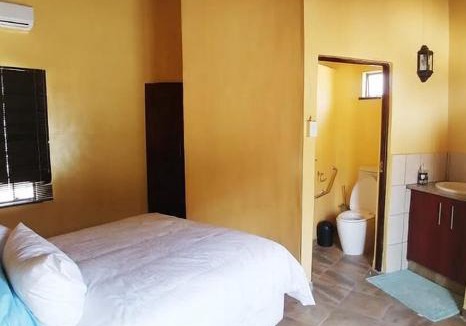 Kruger National Park Cabin | Manyeleti Big 5 Game Reserve