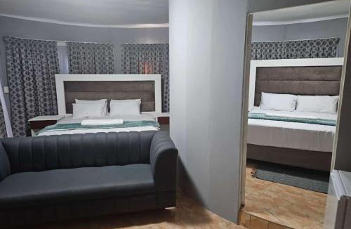 Makhado House | Marandela Guesthouse