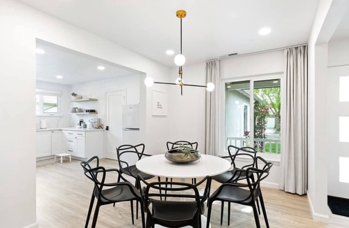 San Jose House | Marbella Lane - 3BR Designer near Valley Fair