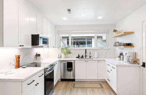 San Jose House | Marbella Lane - 3BR Designer near Valley Fair