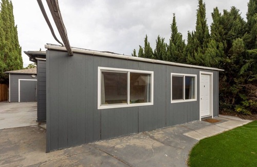Redwood City Cottage | Marbella Lane - 3BR House Dtwn RWC Parking