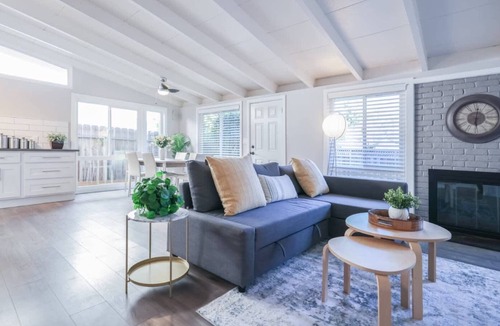 East Foothills House | @ Marbella Lane - 3BR House | Peaceful home in SJ