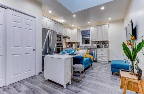 North Central Apartment | @ Marbella Lane - Bright and Cozy Home Near SFO