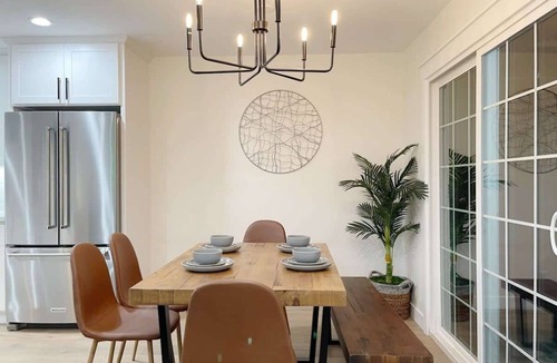 Sunnyvale House | Marbella Lane - Contemporary Sophisticated Home