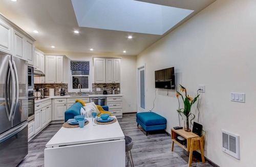 North Central House | @ Marbella Lane – Cozy 2BR + Studio Duplex Home