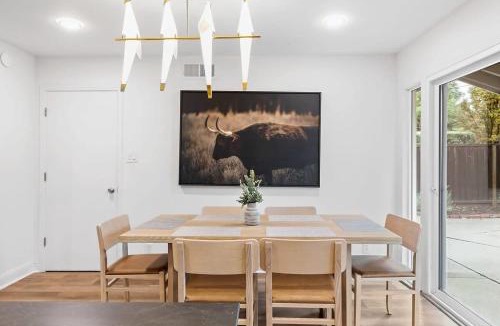 Hathaway House | Marbella Lane - Modern 3BROasis in SiliconValley