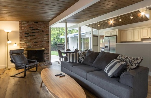 Palo Alto House | @ Marbella Lane - Modern Minimalist Home