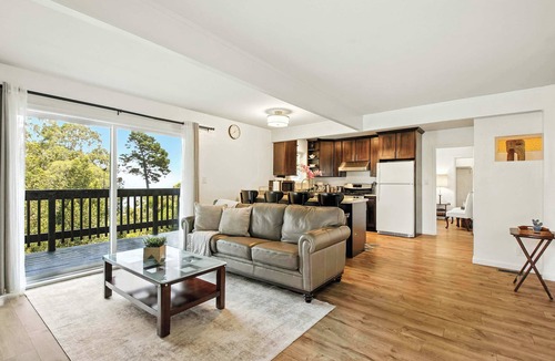 Colma House | @ Marbella Lane - Natural BayView Escape |Near SFO