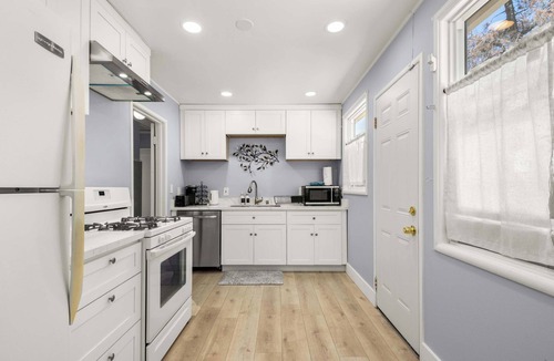 Cambrian Park House | Marbella Lane - Spacious 2BR Home 17-min to Levi's