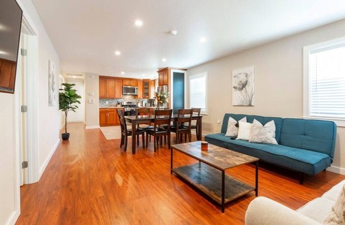 Northside House | Marbella Lane Triplex San Jose