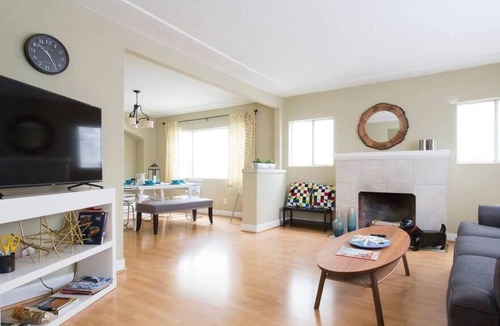 South Berkeley House | @ Marbella Lane - Vibrant and Spacious Home