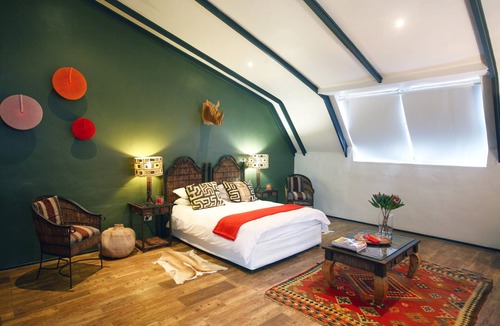 Koelenhof House | Marianne Wine Estate