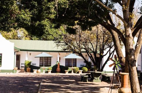 Zeerust House | Marico Bosveld Guesthouse