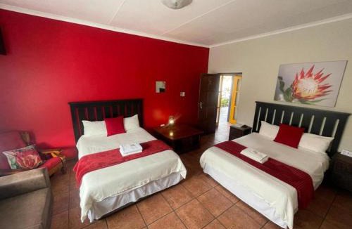 Upington House | Marikal Guesthouse