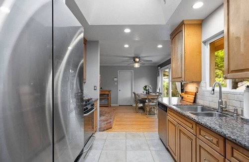 San Rafael House | Marin County Haven in San Rafael