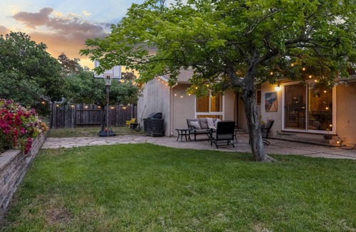 San Rafael House | Marin County Haven in San Rafael