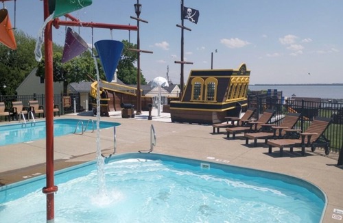 Marblehead House | Marina View 4BR House #18 at South Beach Resort — Sleeps 12