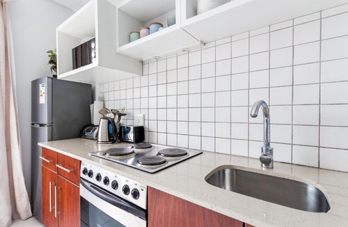 Cape Town City Centre Apartment | Market House-Central-WiFi-Convenient