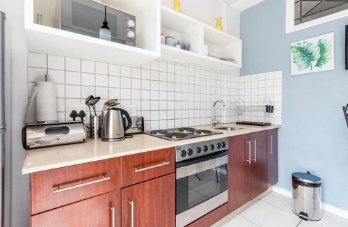 Cape Town City Centre Apartment | Market House-Central-WiFi-Convenient
