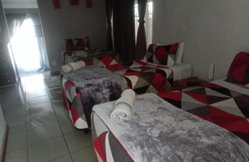 Welkom House | Marli Guesthouse