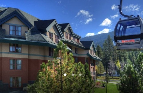 Lakeside Park Villa | Marriott Timber Lodge South Lake Tahoe