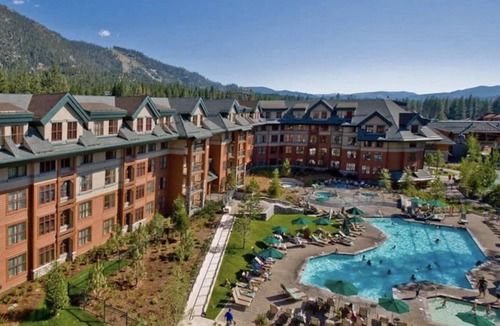 Lakeside Park Villa | Marriott Timberlodge