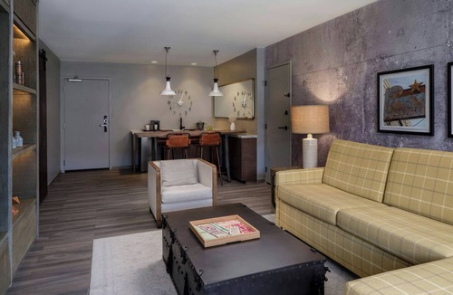 Fisherman's Wharf Apartment | Marriott Vacation Club®, San Francisco
