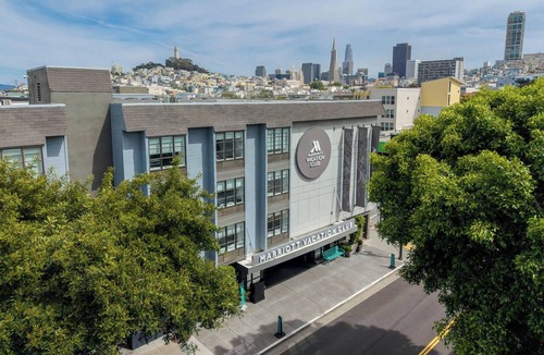 Fisherman's Wharf Apartment | Marriott Vacation Club®, San Francisco