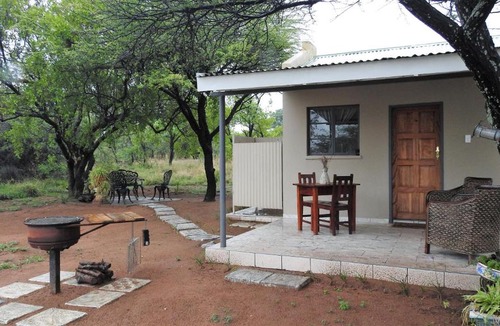 Hammanskraal Cabin | Marulani Bush Lodge