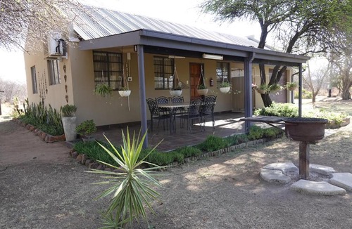 Hammanskraal Cabin | Marulani Bush Lodge
