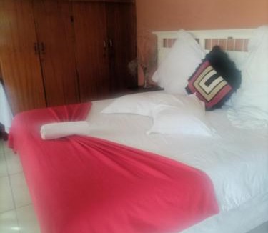 King William's Town Apartment | Mary's Crip