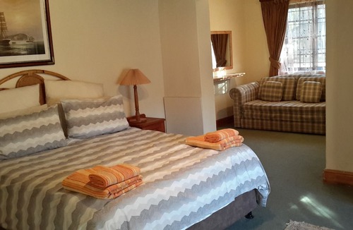 Buffalo Hills Game Reserve Hotel | Masescha Country Estate