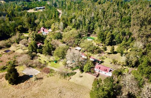 Buffalo Hills Game Reserve House | Masescha Country Estate