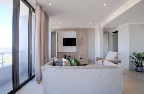 Greater Johannesburg Metropolitan Area Apartment | Masingita Towers - Deluxe Penthouse