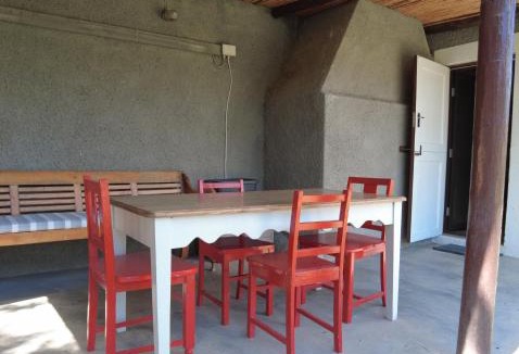 Calitzdorp House | Matjiesvlei Cottages